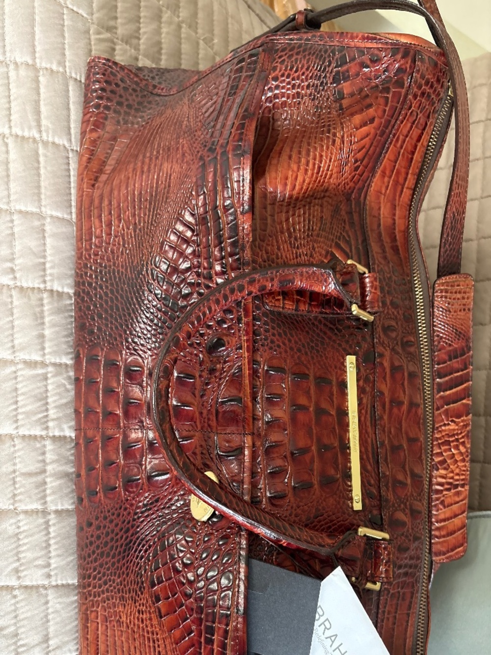 Brahmin Duxbury Weekender